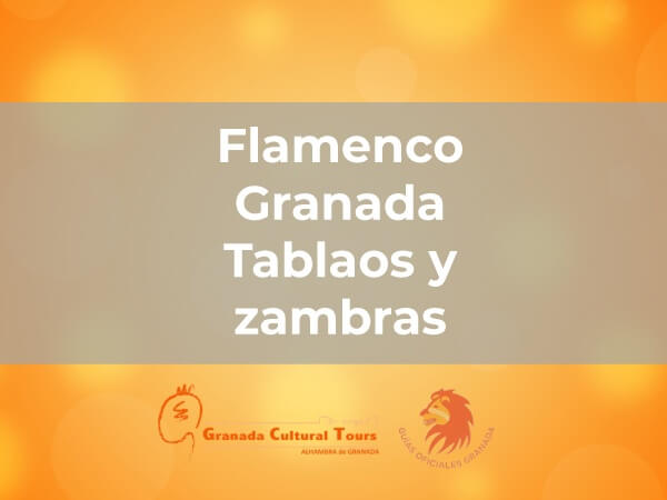 Flamenco Granada tablaos zambras